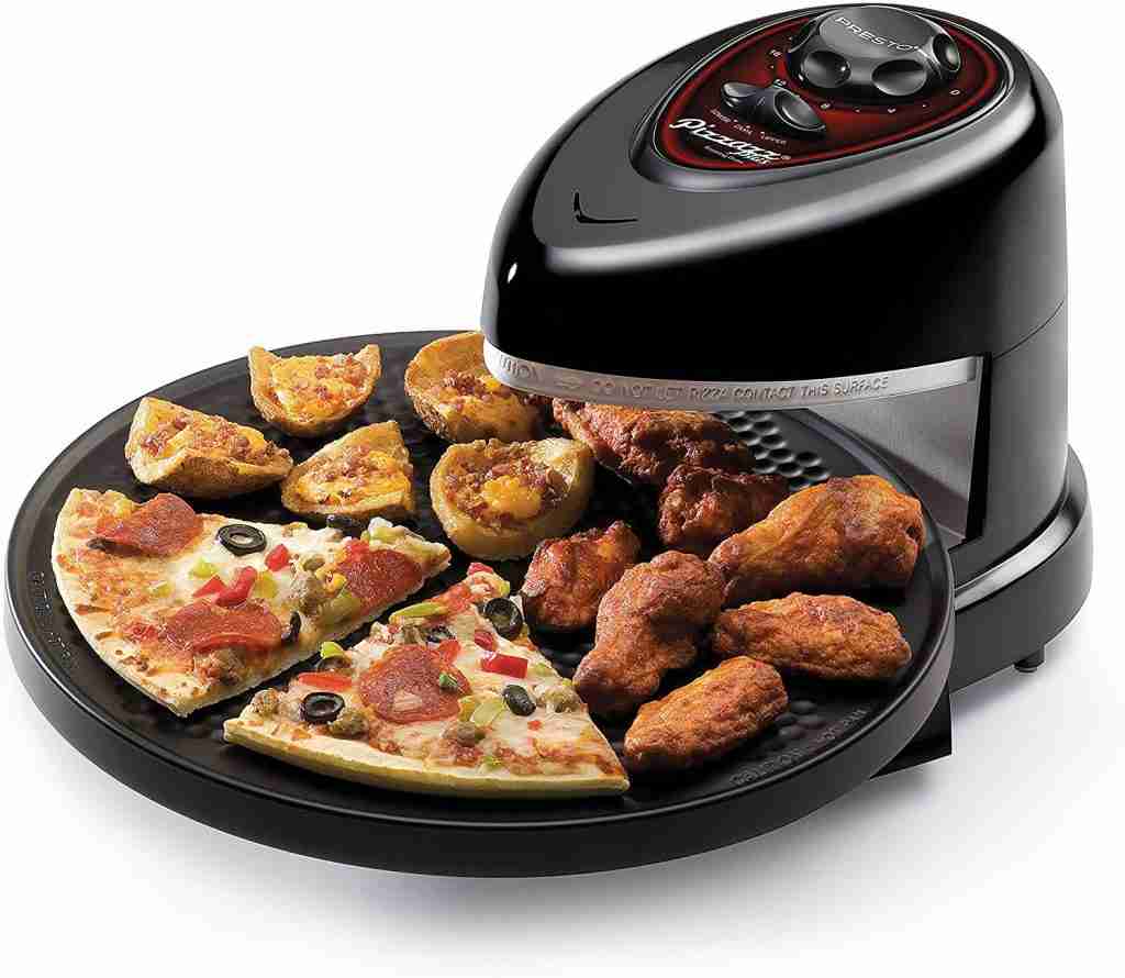 Presto 03430 rotating oven - photo 3