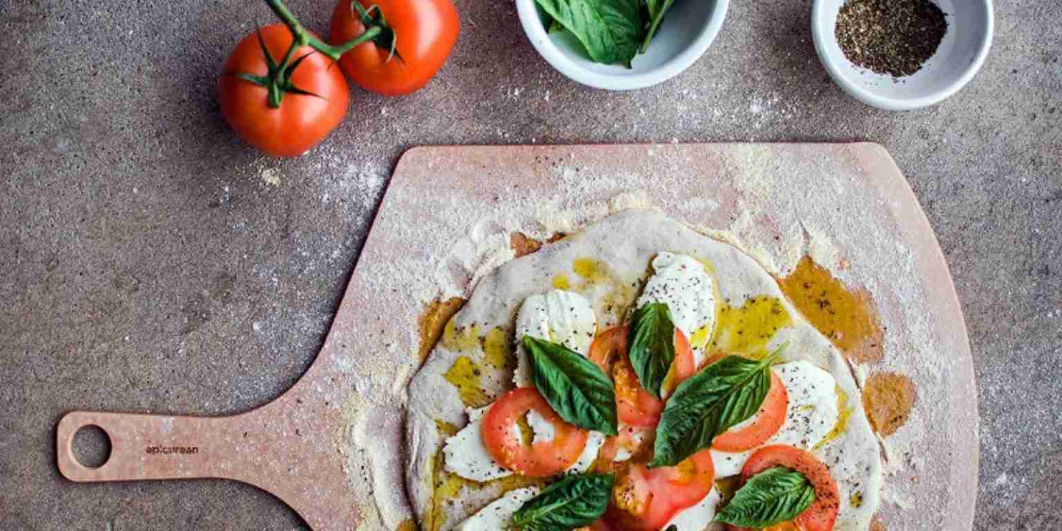 How to Use a Pizza Peel Learn about Peel Types and How They Are Used