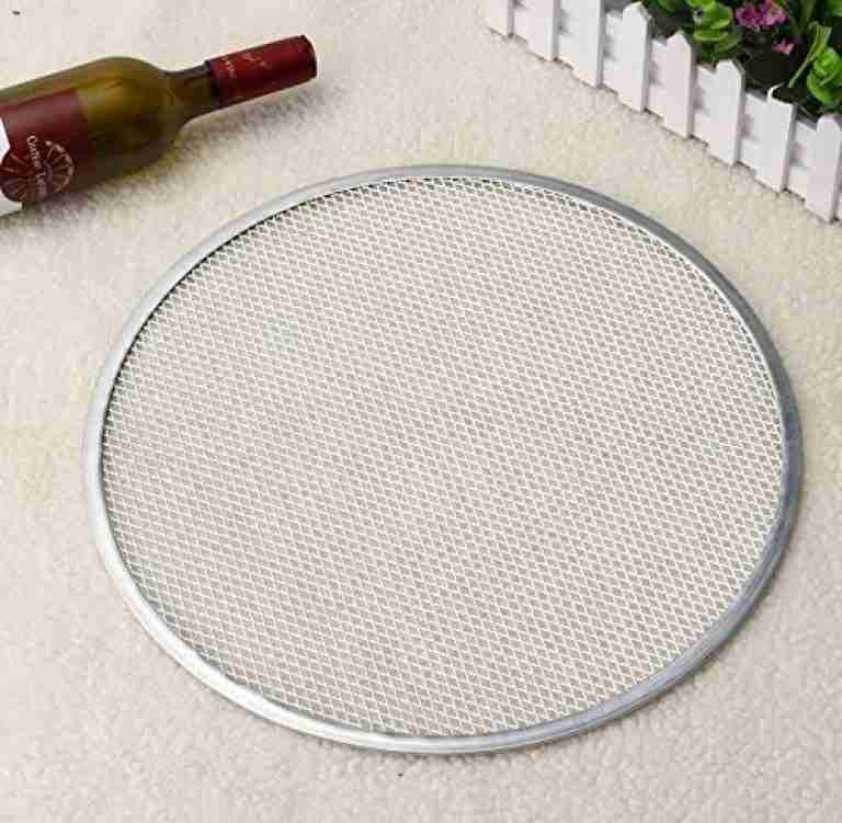 Best Pizza Screen Reviews Square, Rectangular Mesh Pizza Pans