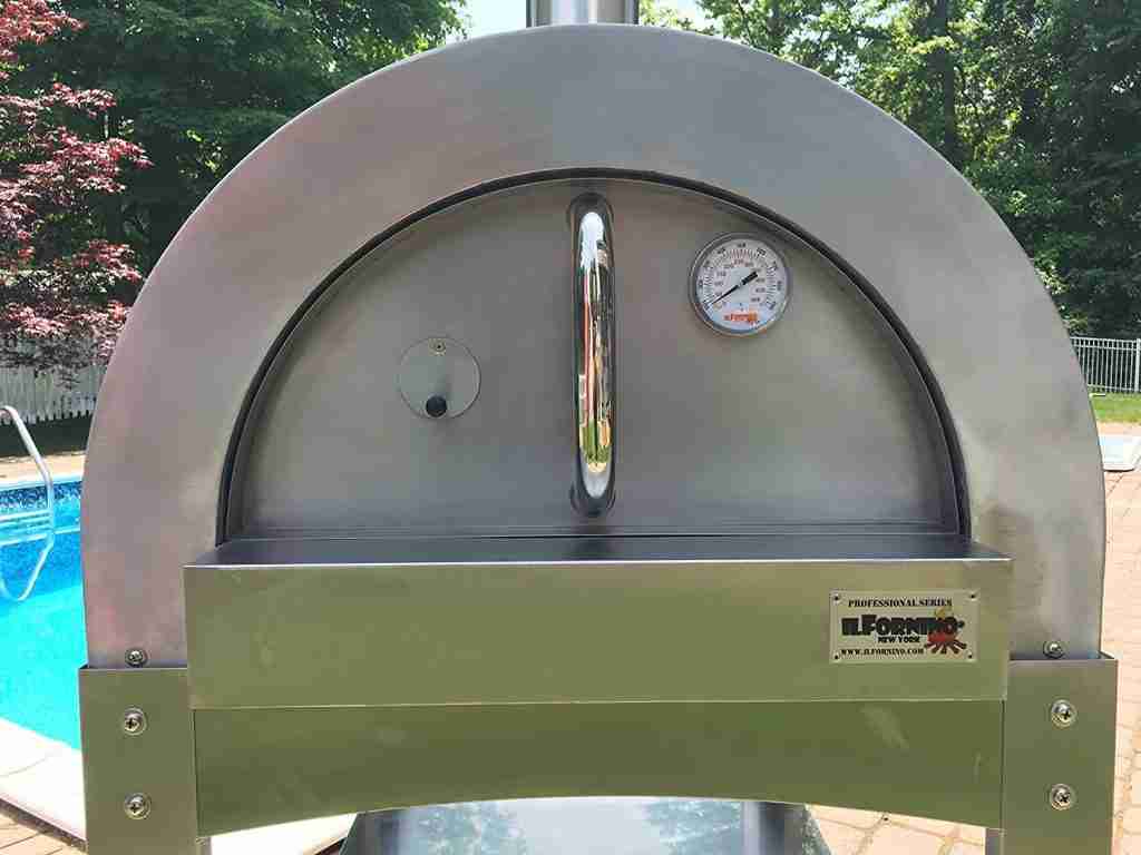 ilFornino-Professional-Series-Wood-Fired-Pizza-Oven