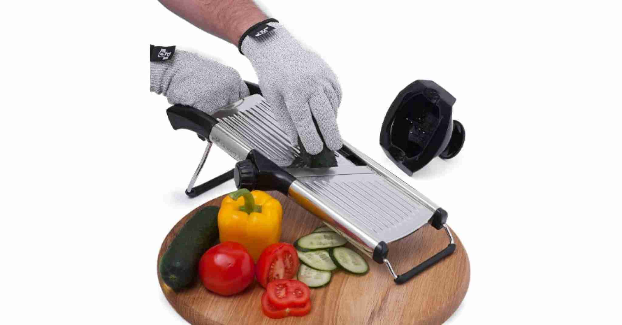 Best Mandoline Slicer TopRated Products for Your Kitchen