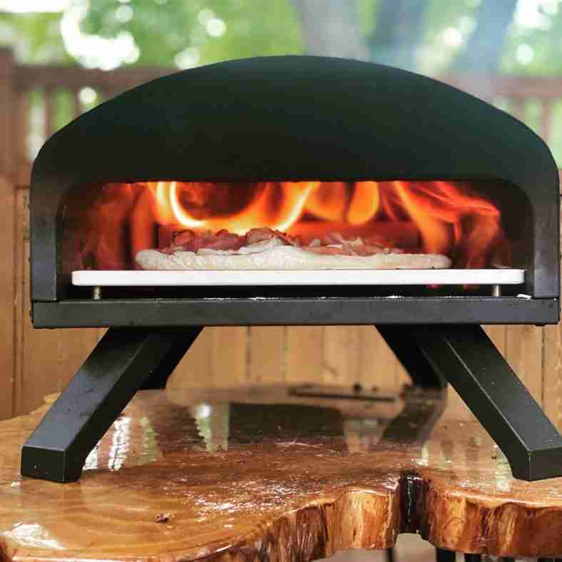 Best Wood Fired Pizza Ovens Taking a Look at Top 12 Appliances
