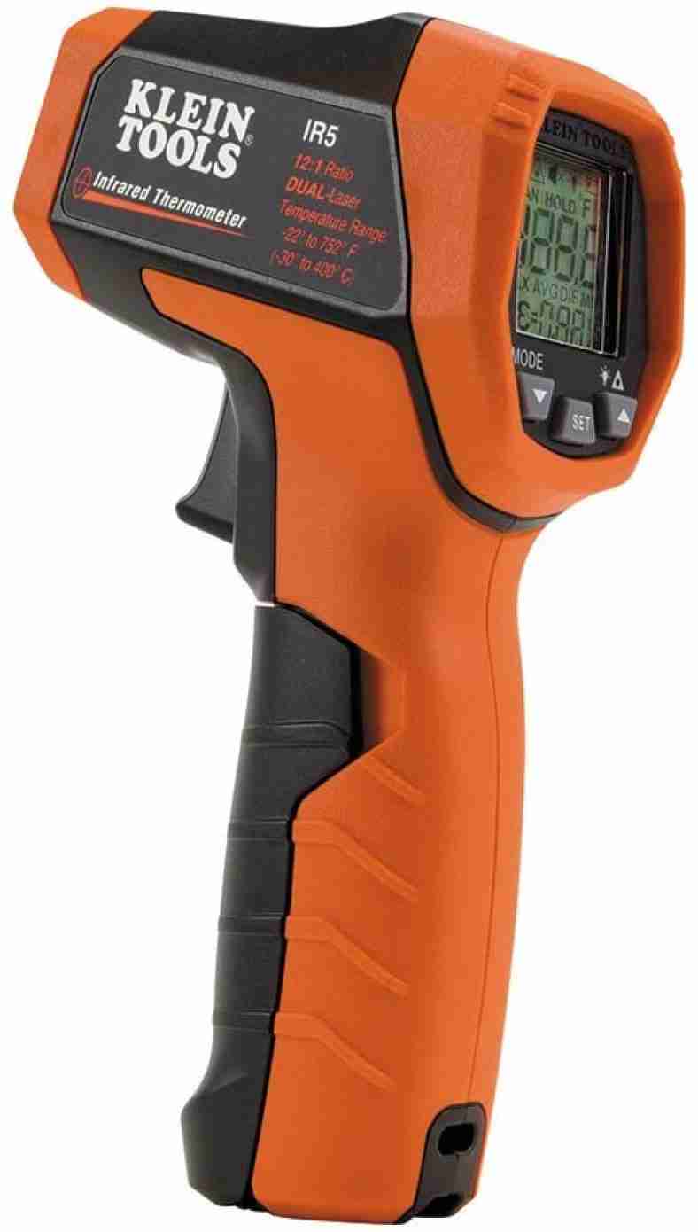 Best Infrared Thermometer for Pizza Oven How to Select Temperature Guns