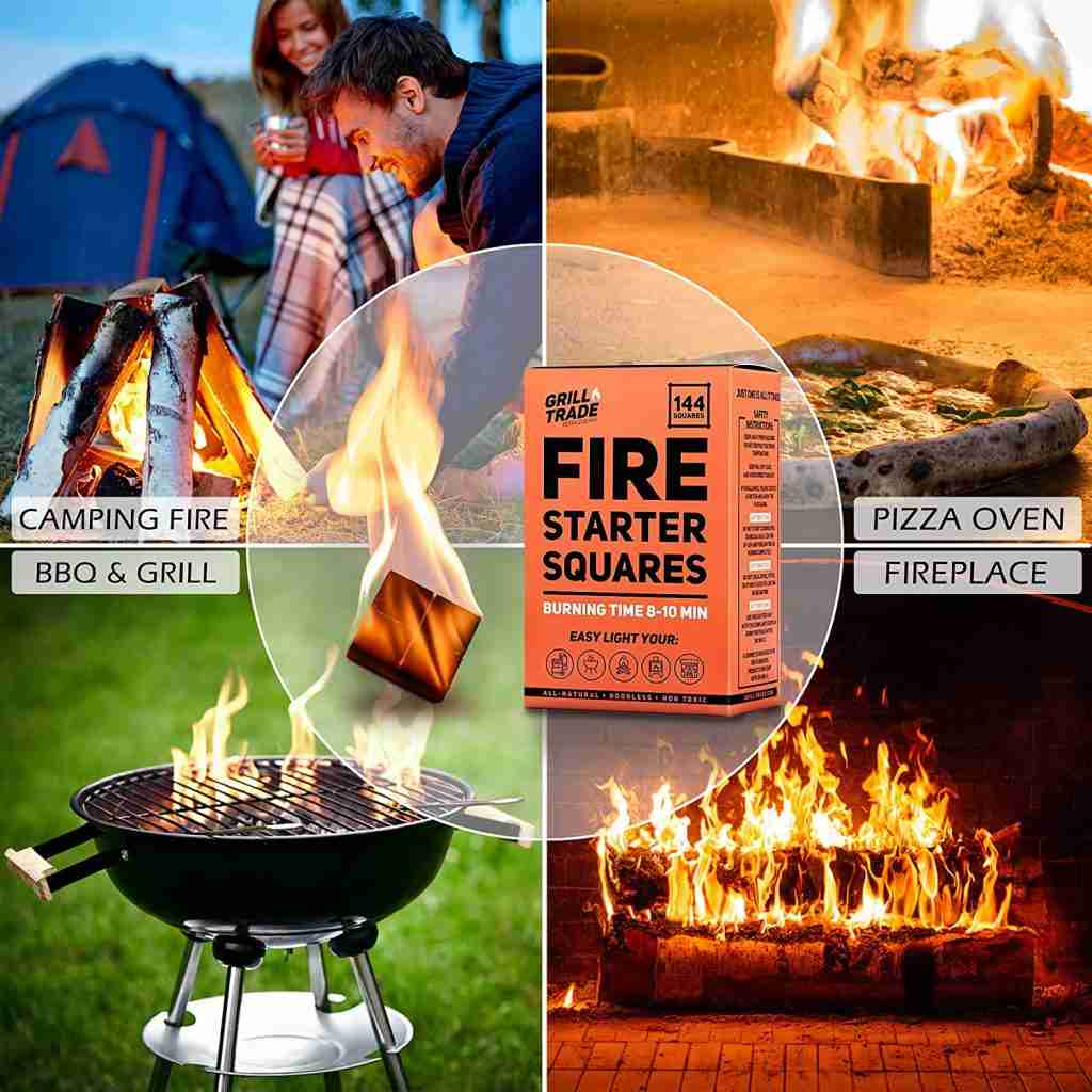 Top 10+ Best Fire Starters for Pizza Oven How to Pick the Prime Tool