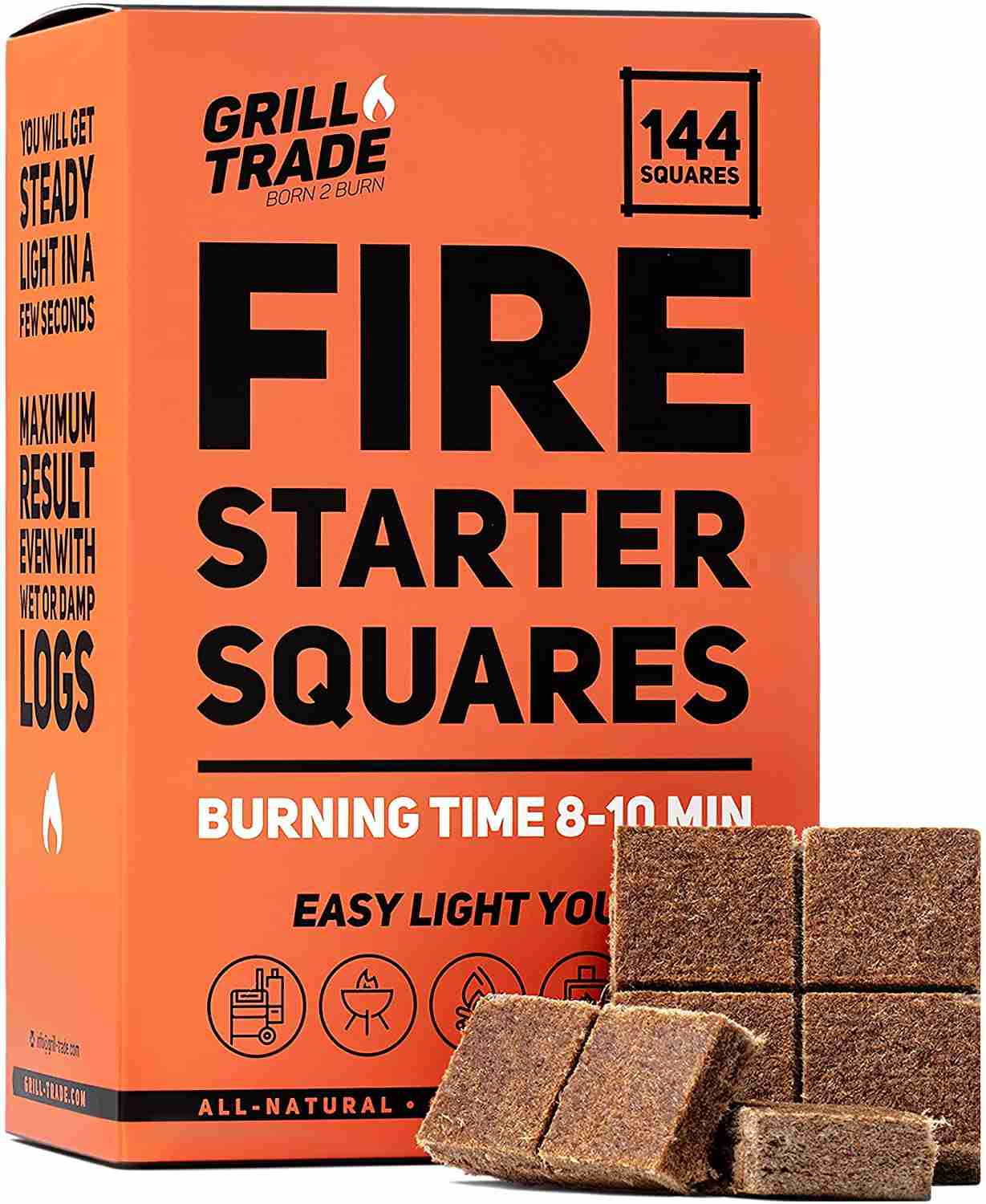 Top 10+ Best Fire Starters for Pizza Oven How to Pick the Prime Tool