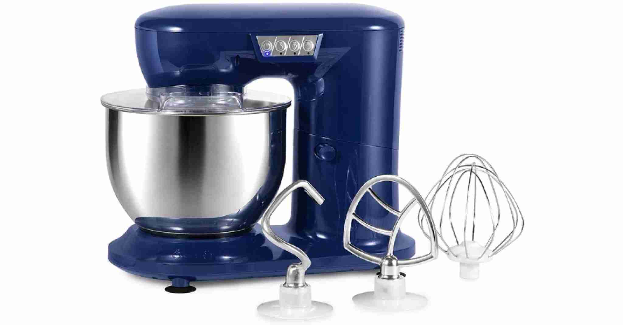 Top 10 Best Dough Mixer Machine — Time to Get Cooking