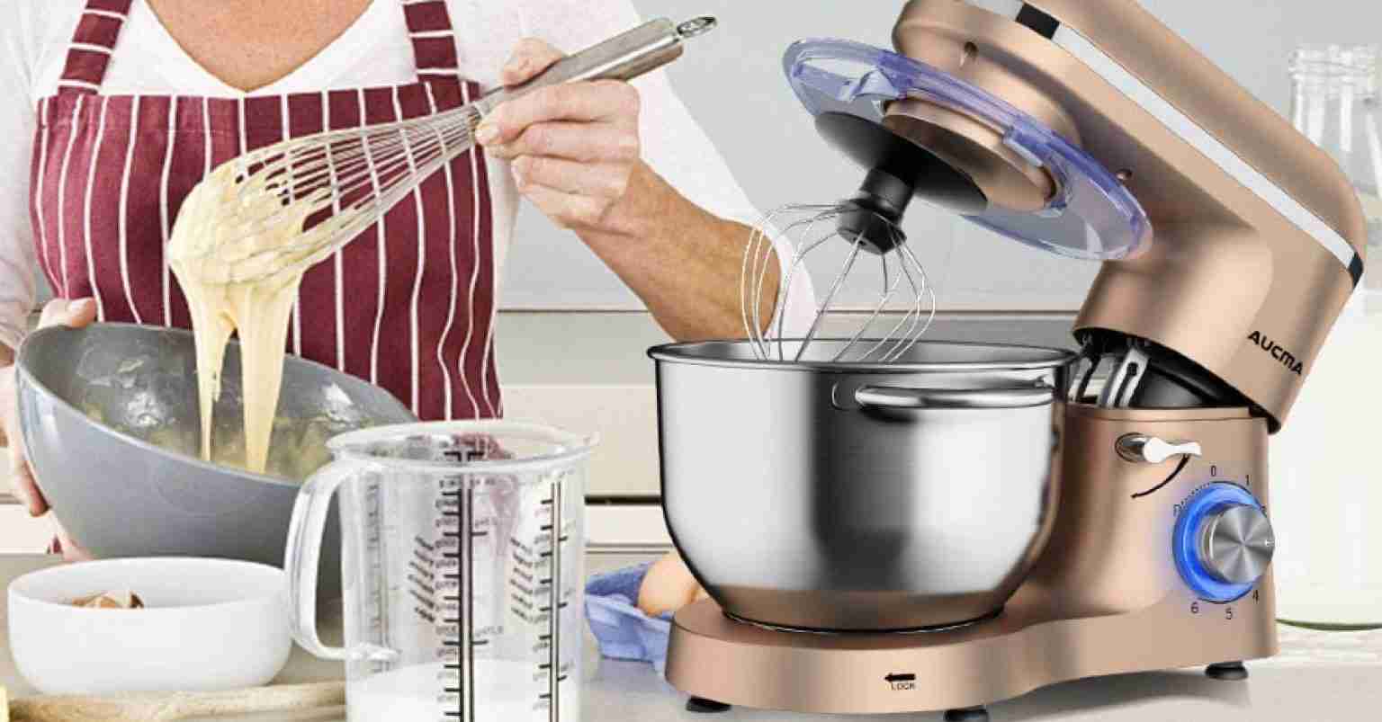 Top 10 Best Dough Mixer Machine — Time to Get Cooking