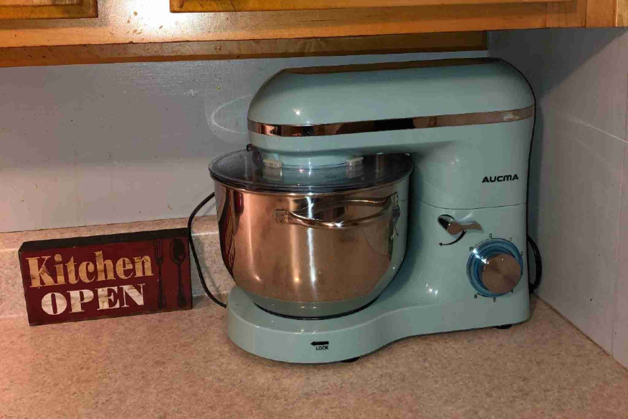 Top 10 Best Dough Mixer Machine — Time to Get Cooking