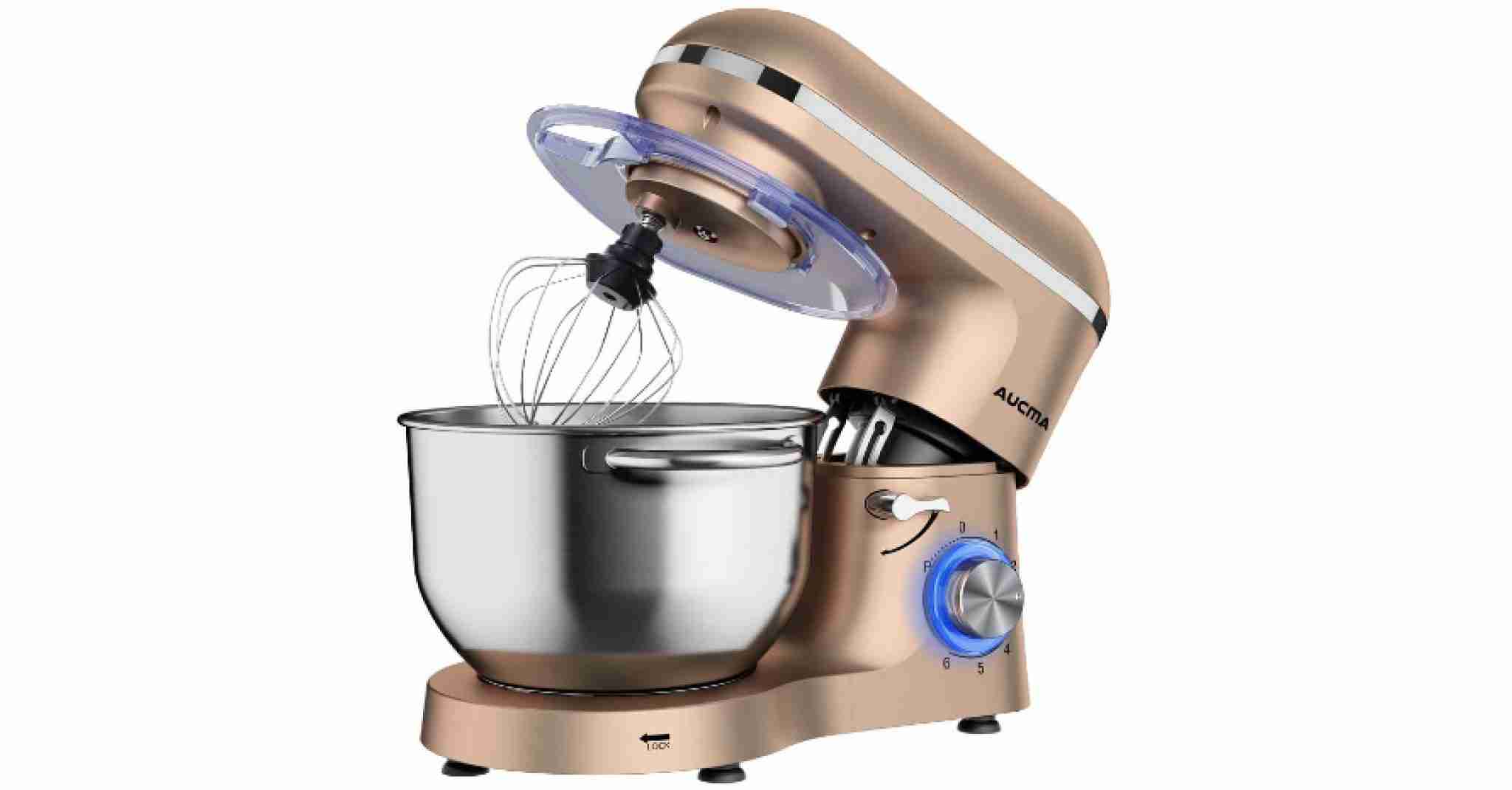 Top 10 Best Dough Mixer Machine — Time to Get Cooking