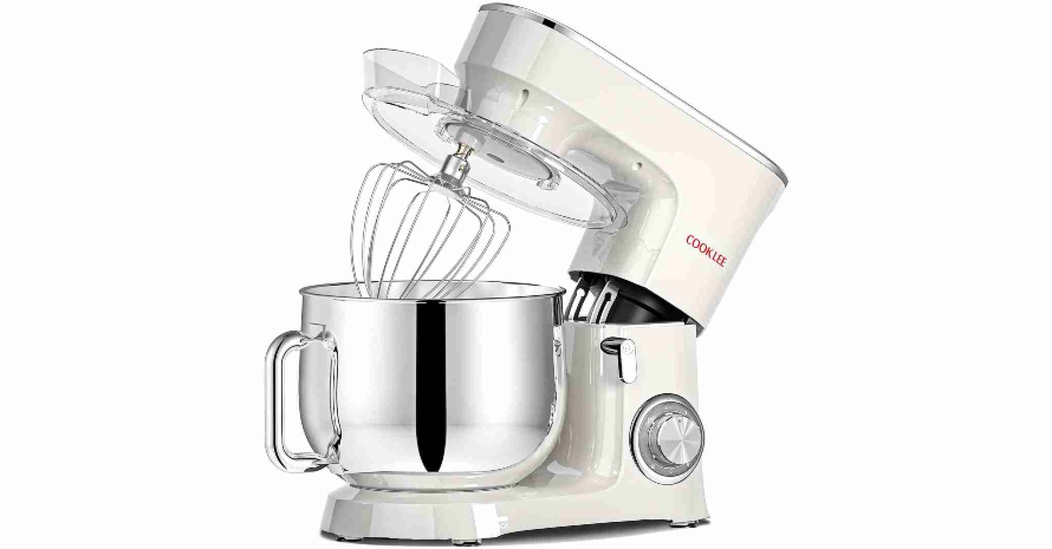 Top 10 Best Dough Mixer Machine — Time to Get Cooking