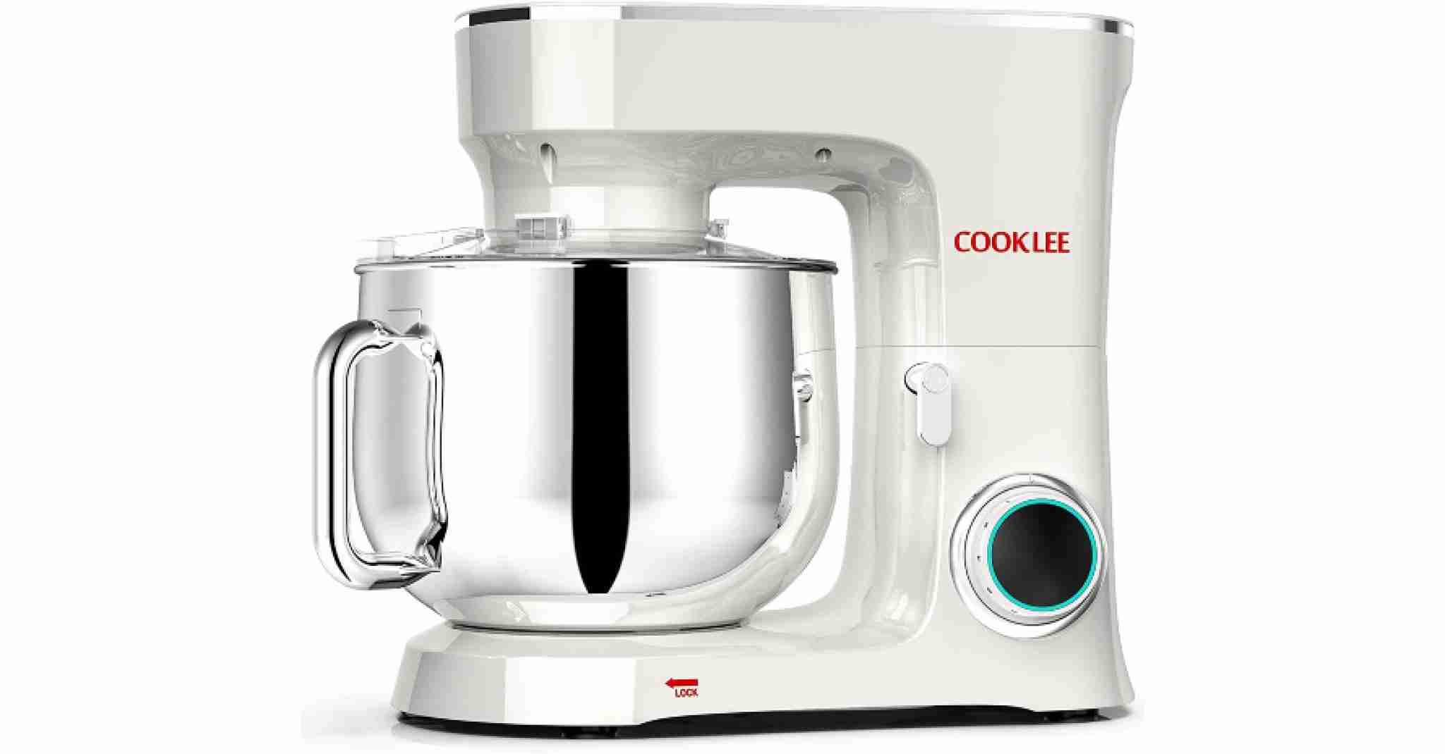 Top 10 Best Dough Mixer Machine — Time to Get Cooking