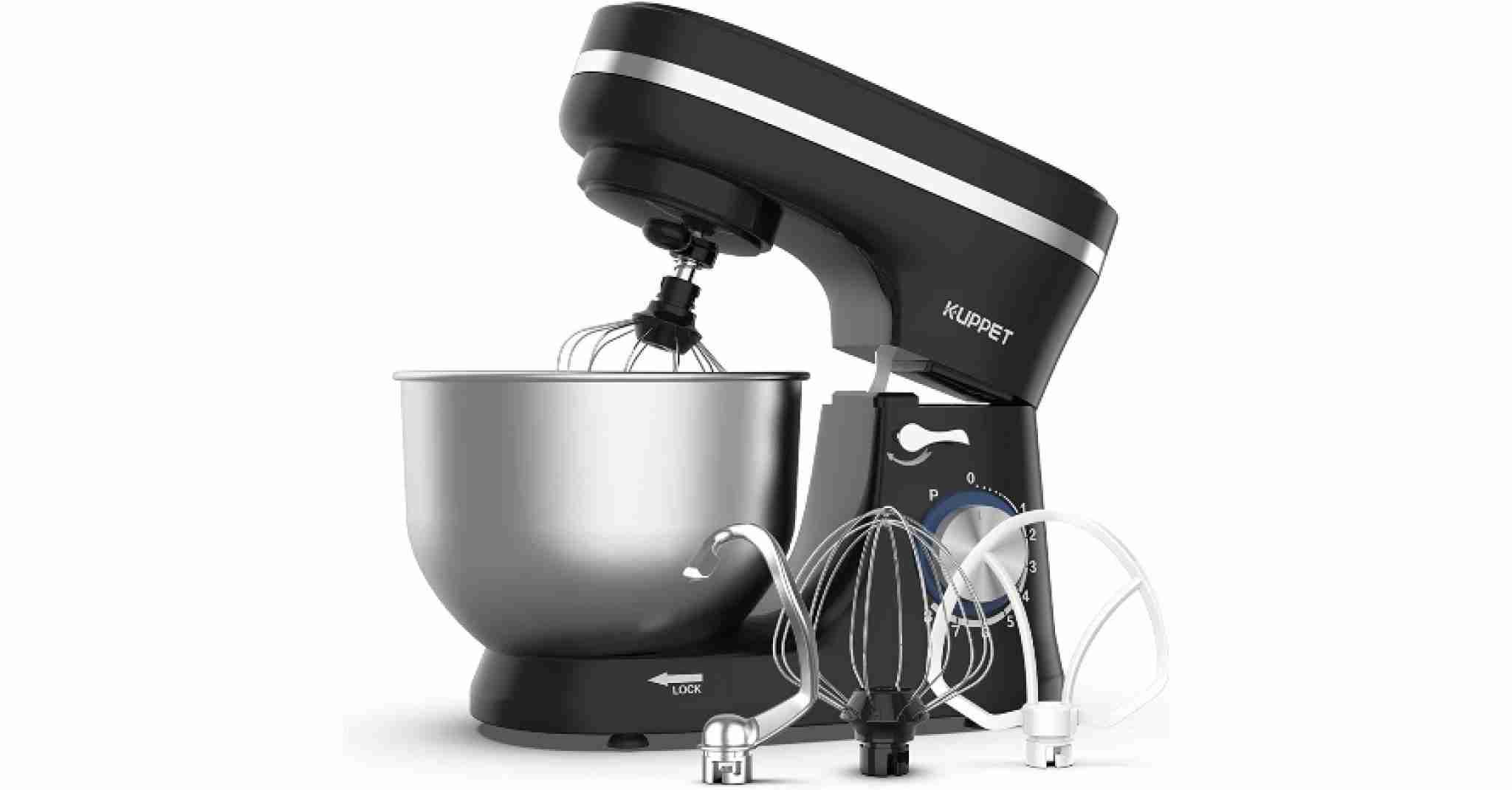 Top 10 Best Dough Mixer Machine — Time to Get Cooking