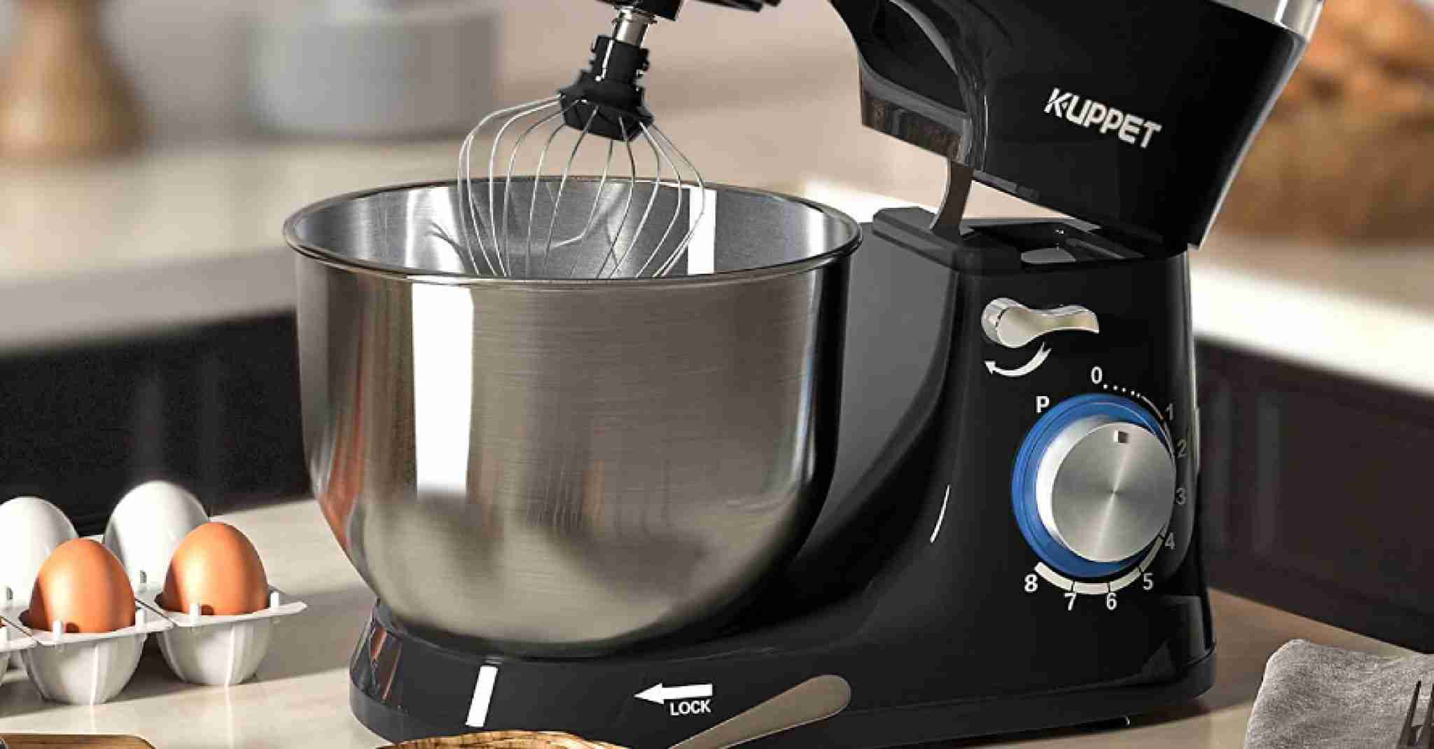 Top 10 Best Dough Mixer Machine — Time to Get Cooking