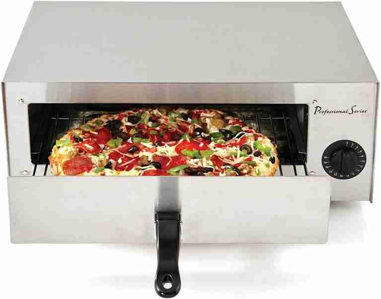 Best Electric Pizza Ovens Reviews of 12 Top Rated Electric Pizza Ovens