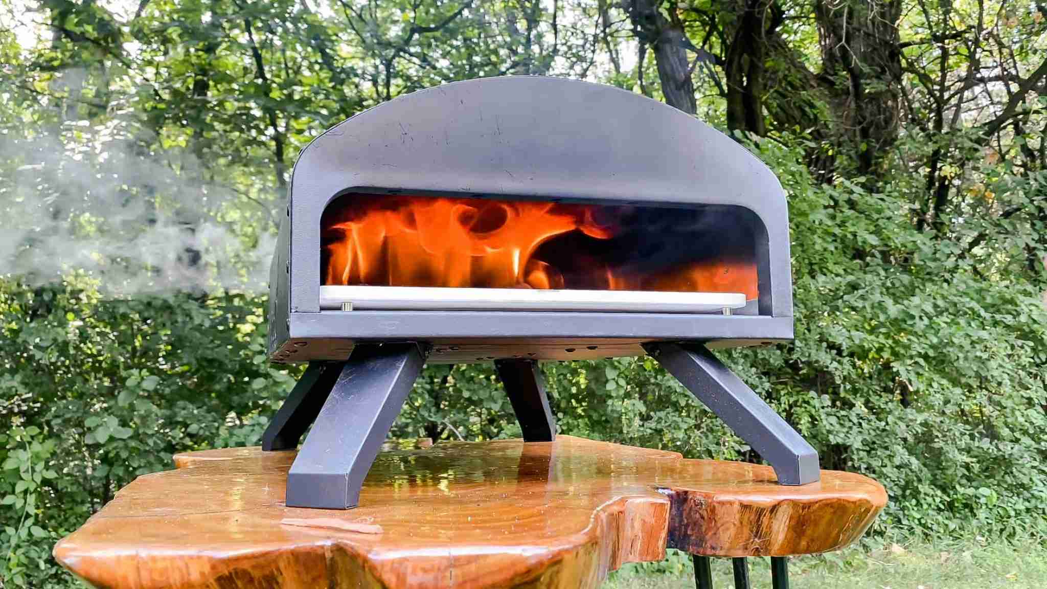 Bertello Pizza Oven Review Should You Buy This Oven? Pizza Oven Radar