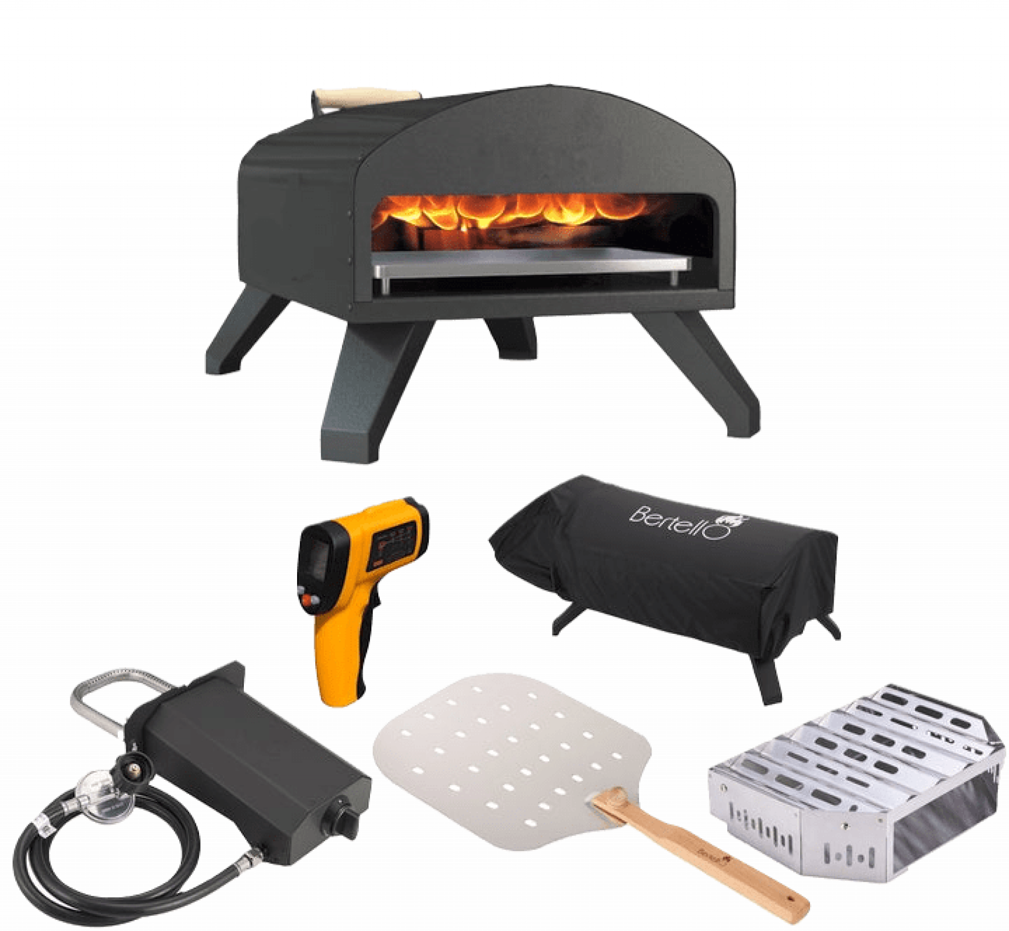 Bertello Pizza Oven Review Should You Buy This Oven? Pizza Oven Radar
