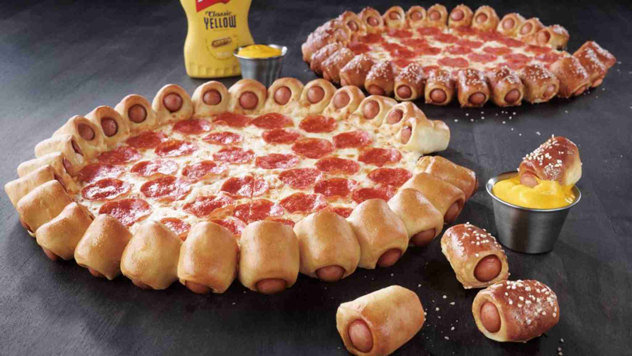 Top 10 Pizza Hut Crust Types For You to Choose From