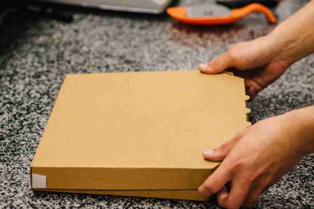 Can You Put Cardboard in the Oven? - Pizza Oven Radar