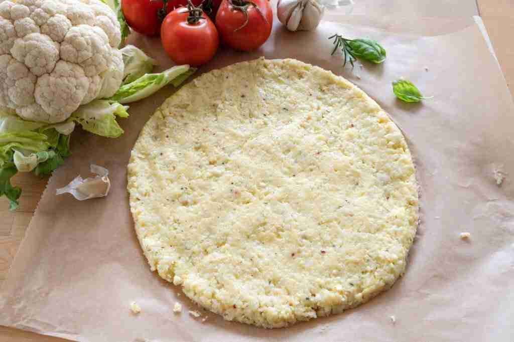 GlutenFree Pizza Dough How To Make Pizza Dough Without Flour Pizza