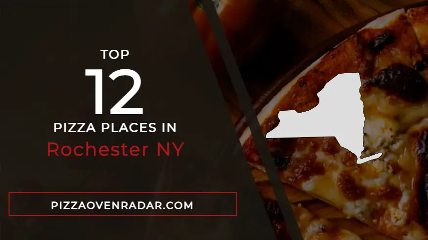 Best Pizza in Rochester NY (Updated Fall 2023) - Pizza Oven Radar